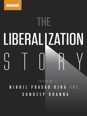 cover image of The Liberalization Story